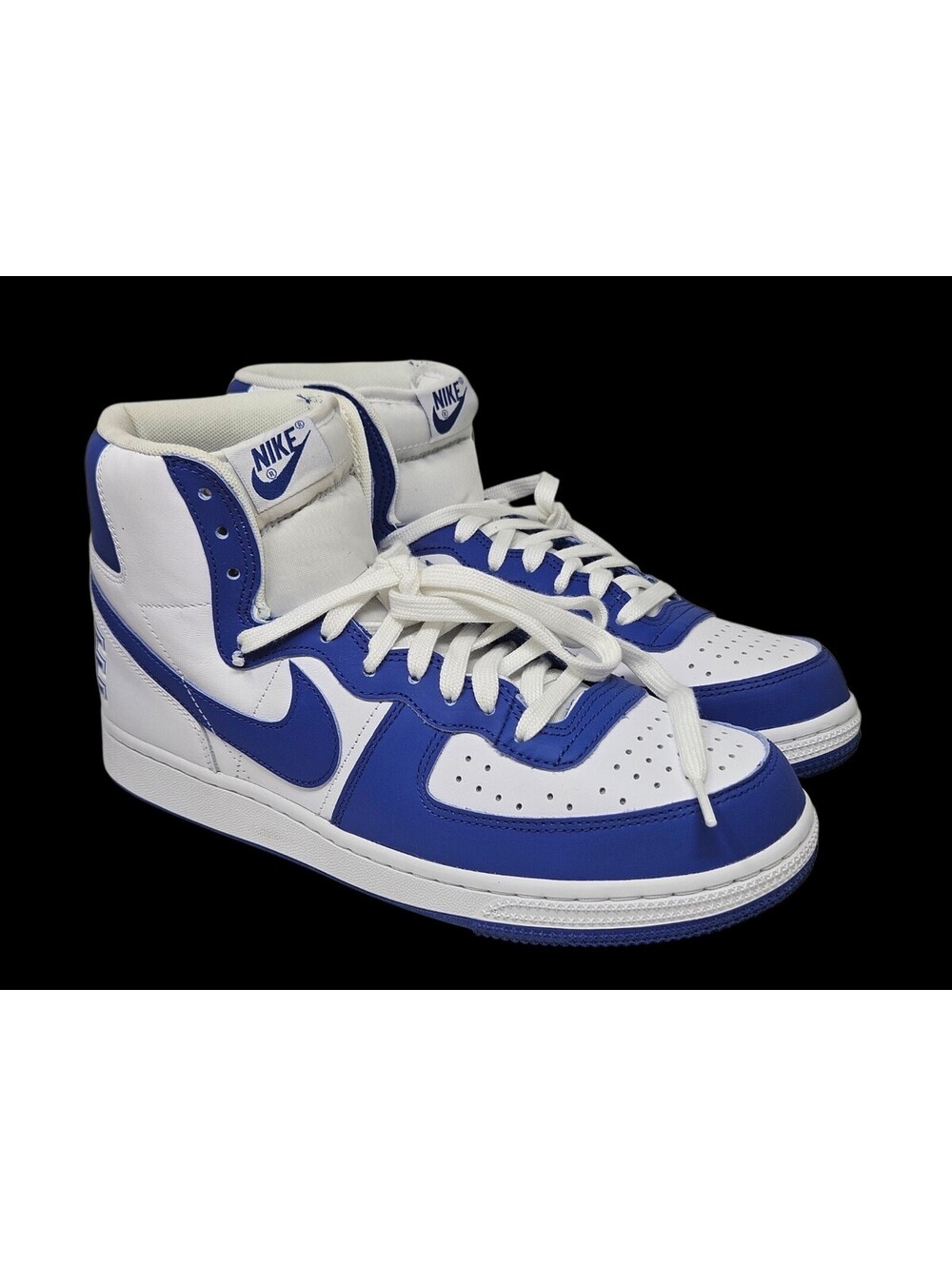 Size 10 - Nike Terminator High Game Royal